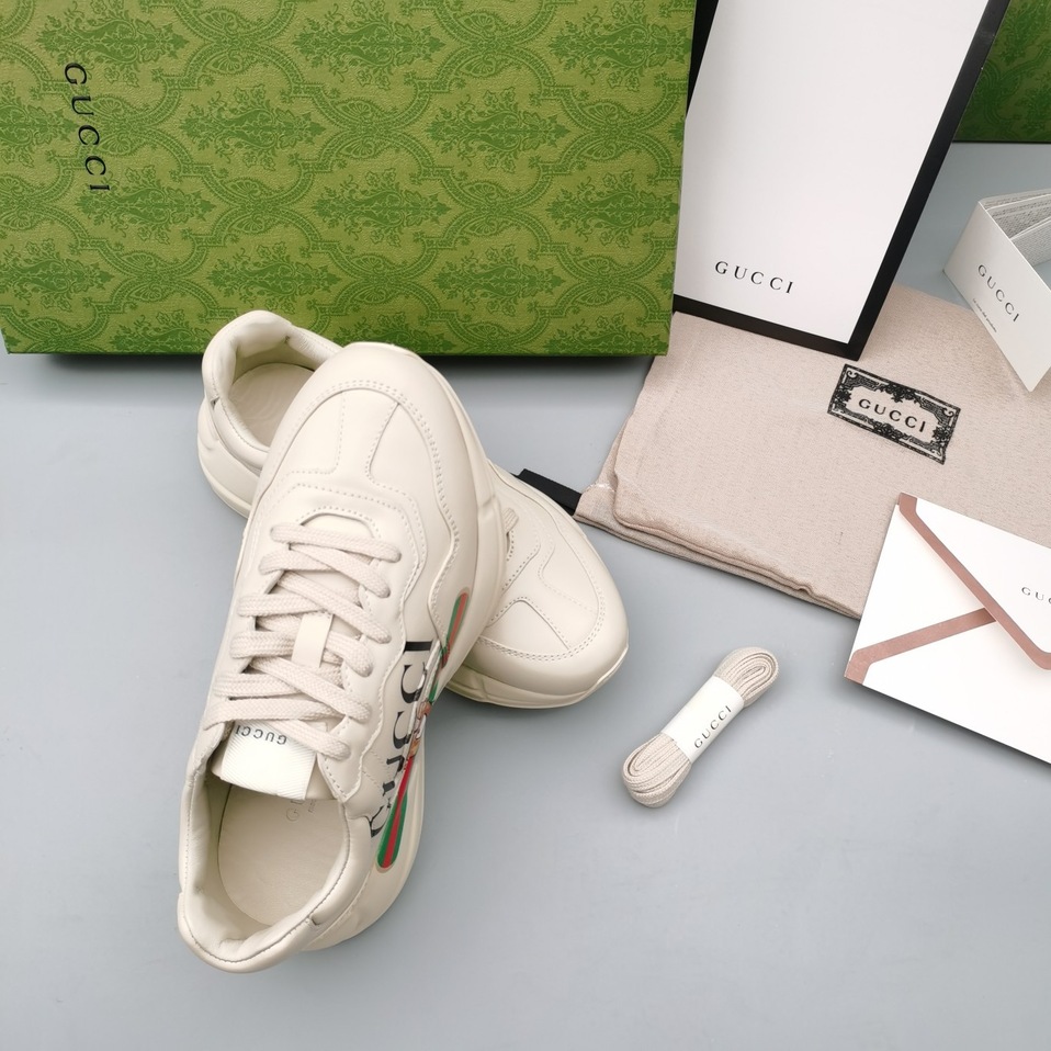 Gucci Rhyton Sneakers