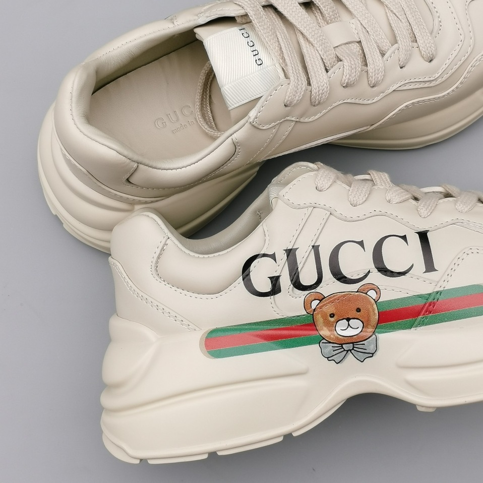 Gucci Rhyton Sneakers