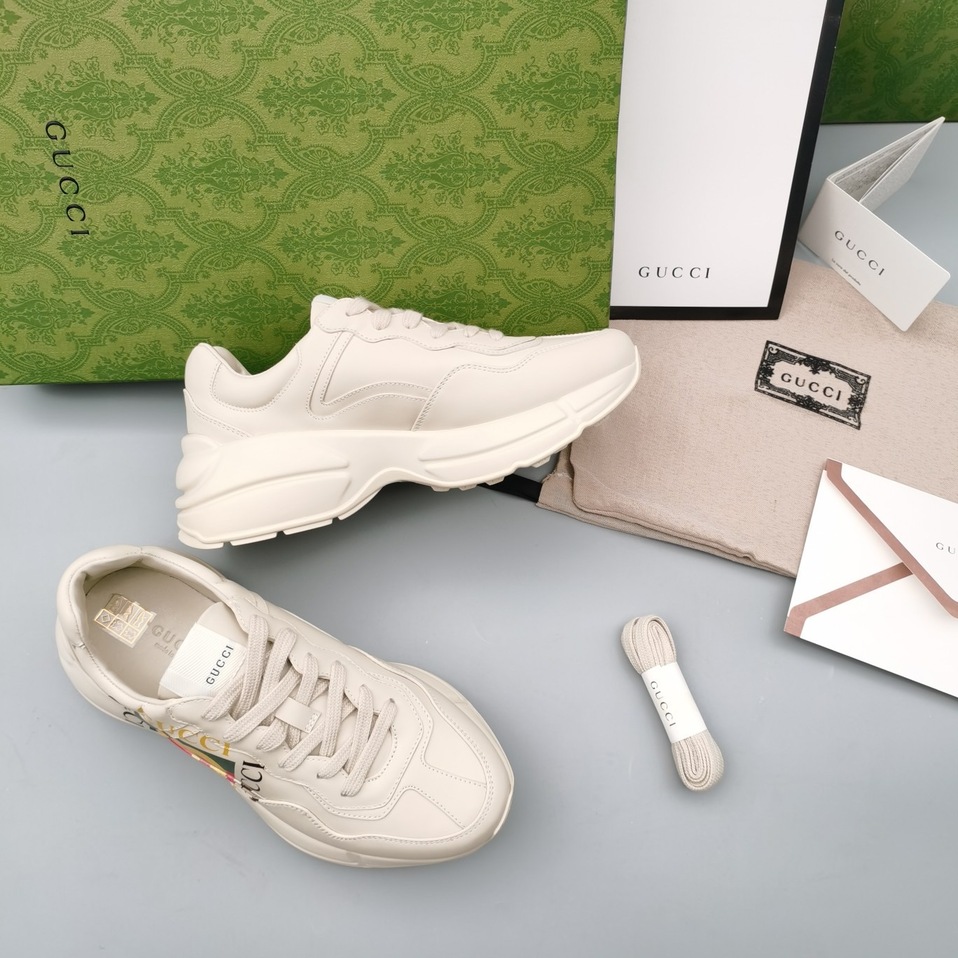 Gucci Rhyton Sneakers