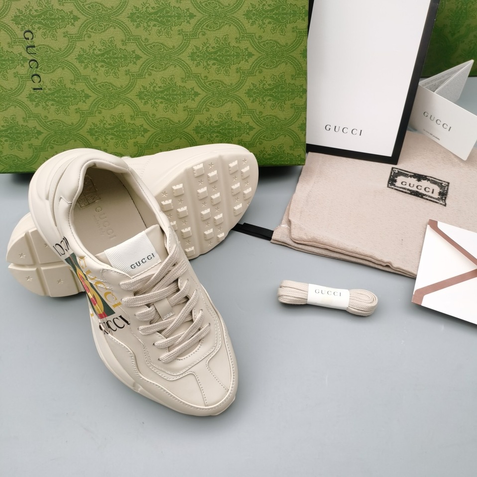 Gucci Rhyton Sneakers