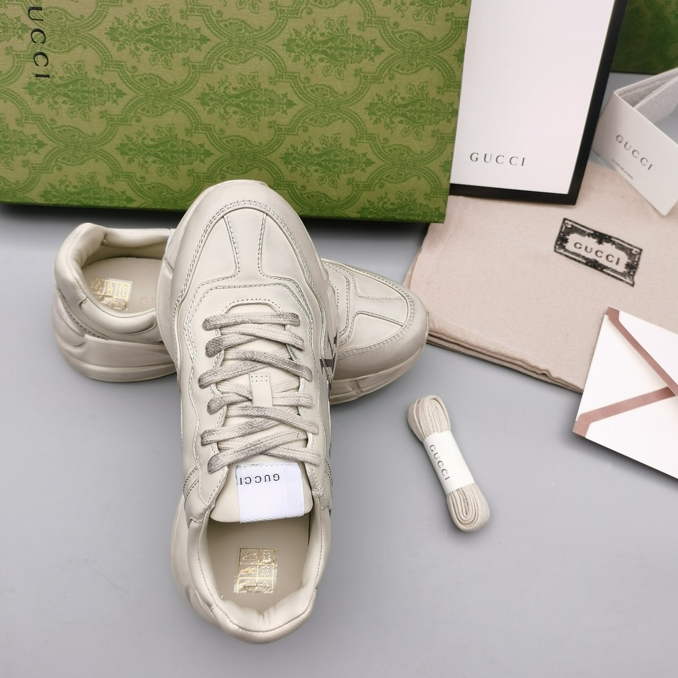 Gucci Rhyton Sneakers