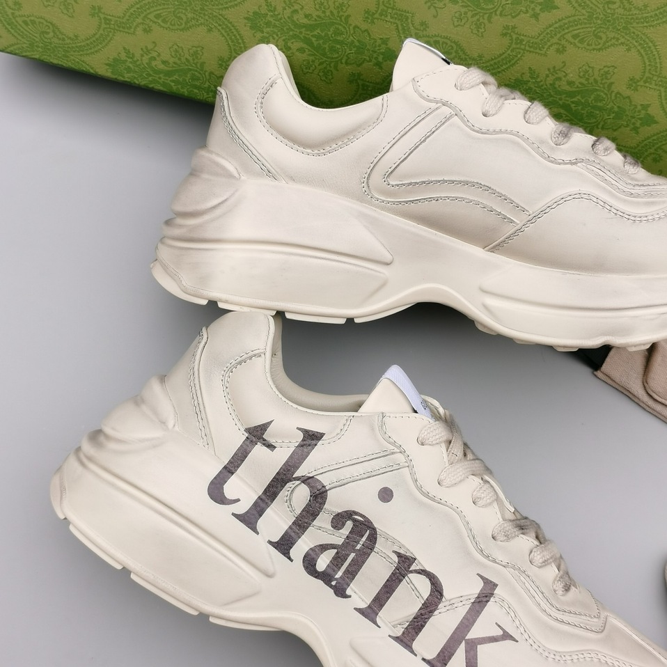 Gucci Rhyton Sneakers