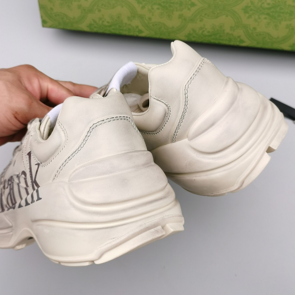 Gucci Rhyton Sneakers