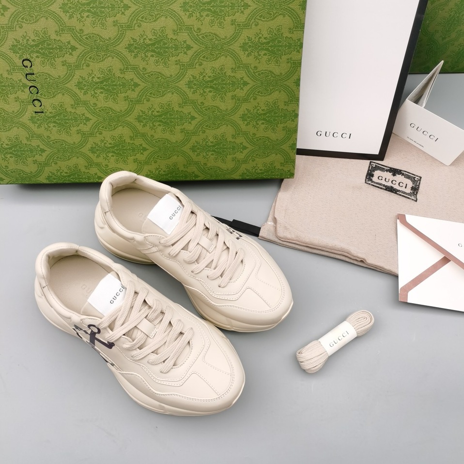 Gucci Rhyton Sneakers