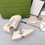 Gucci Rhyton Sneakers