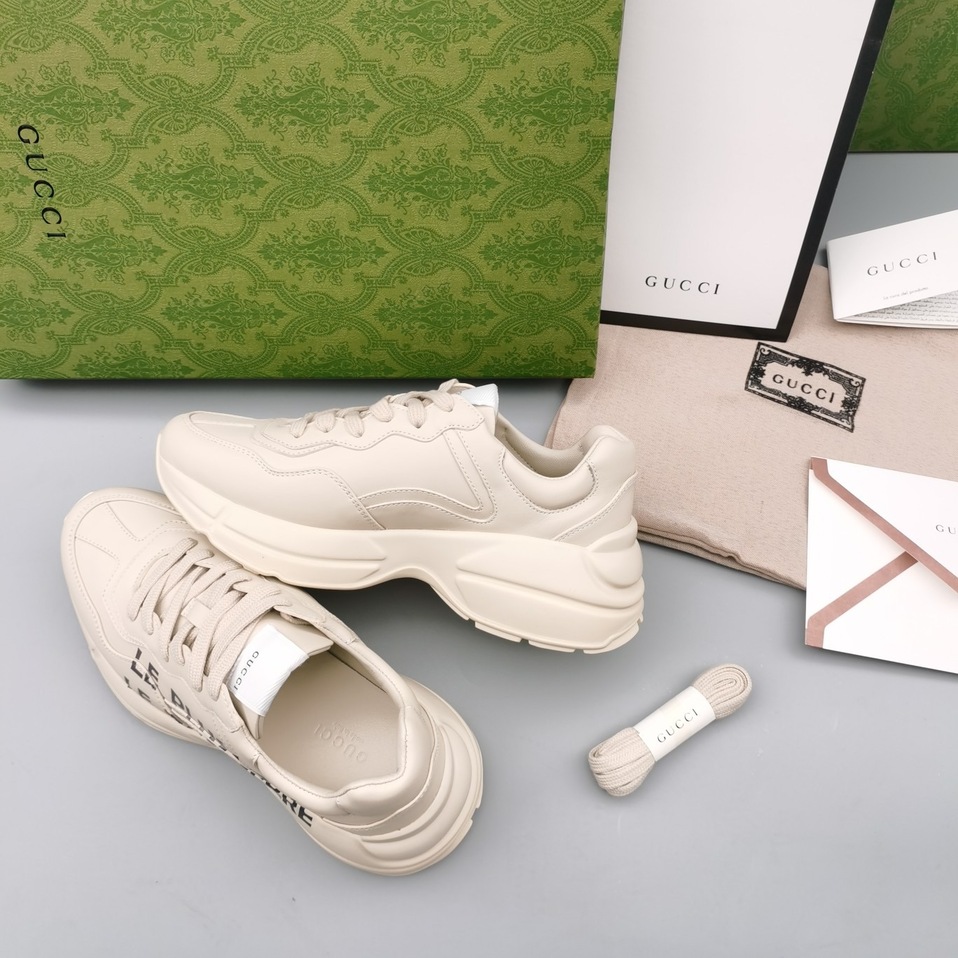 Gucci Rhyton Sneakers