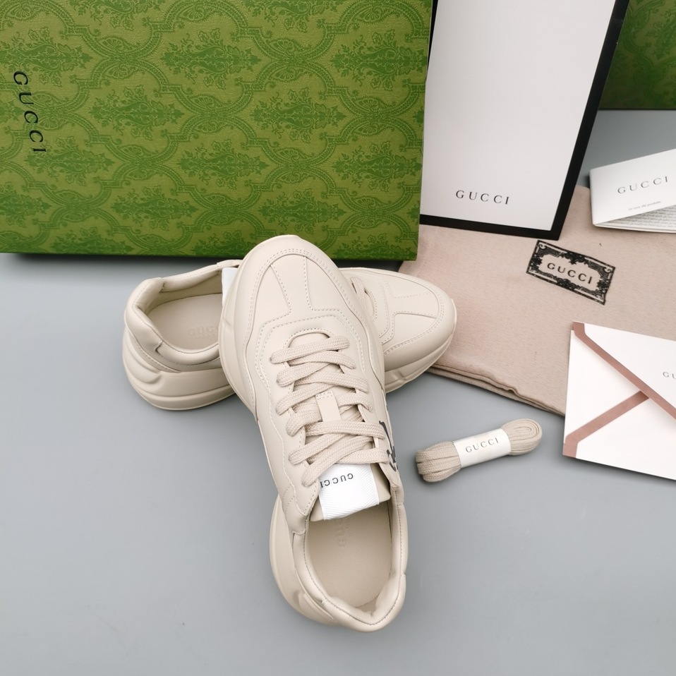 Gucci Rhyton Sneakers