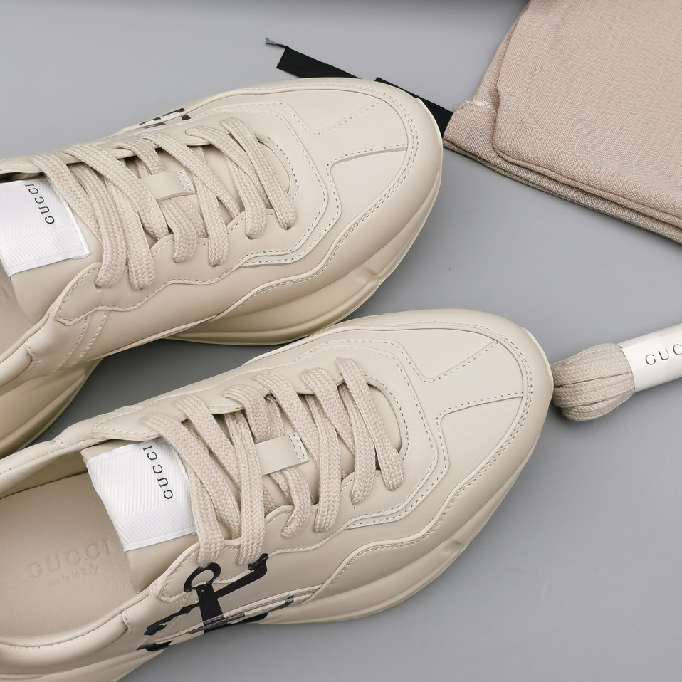 Gucci Rhyton Sneakers