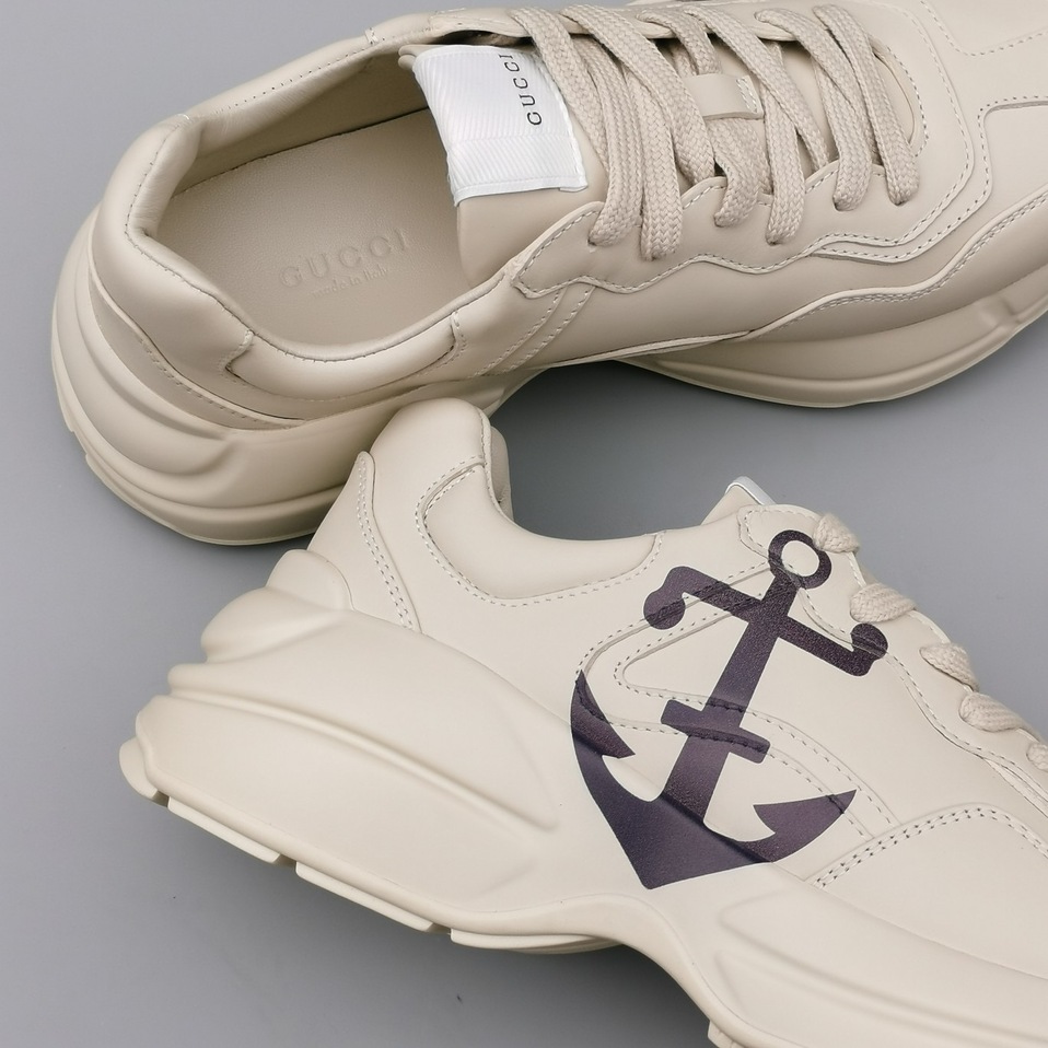 Gucci Rhyton Sneakers