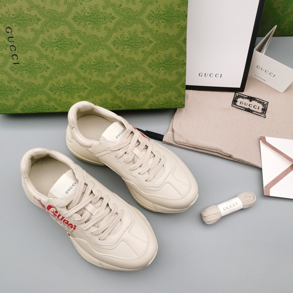 Gucci Rhyton Sneakers