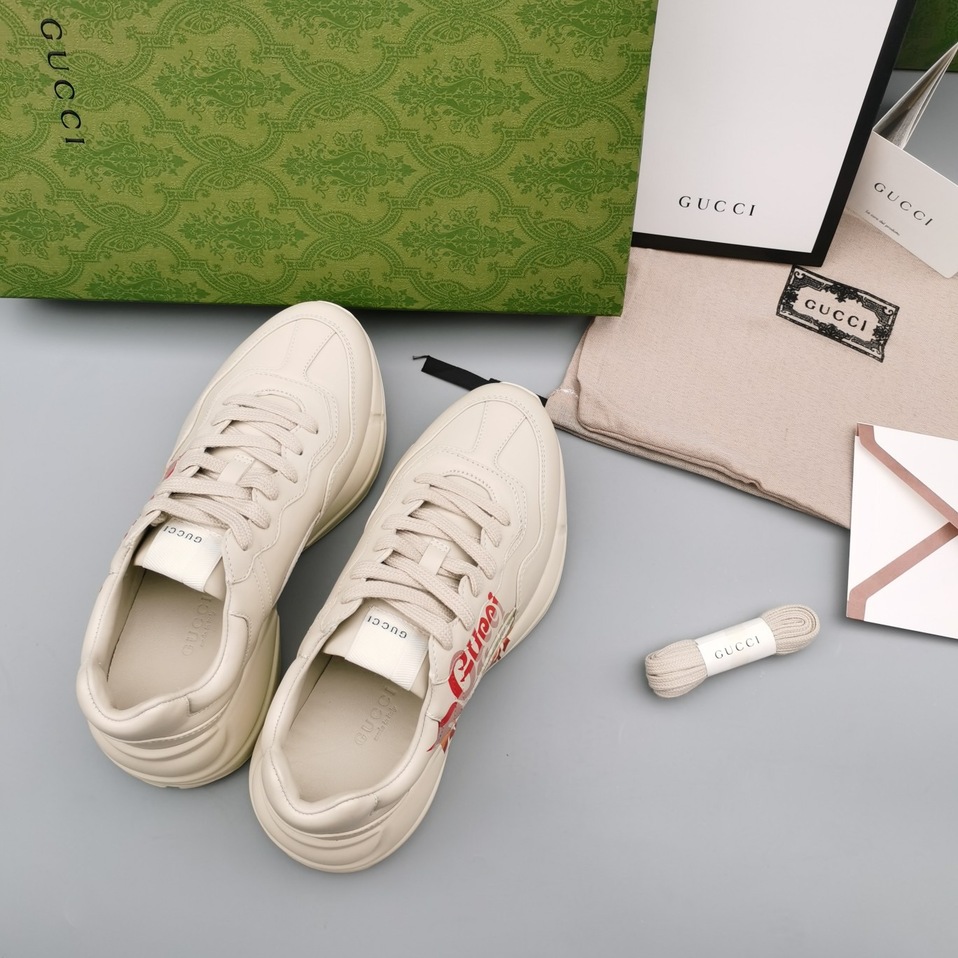 Gucci Rhyton Sneakers