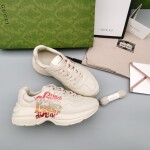 Gucci Rhyton Sneakers