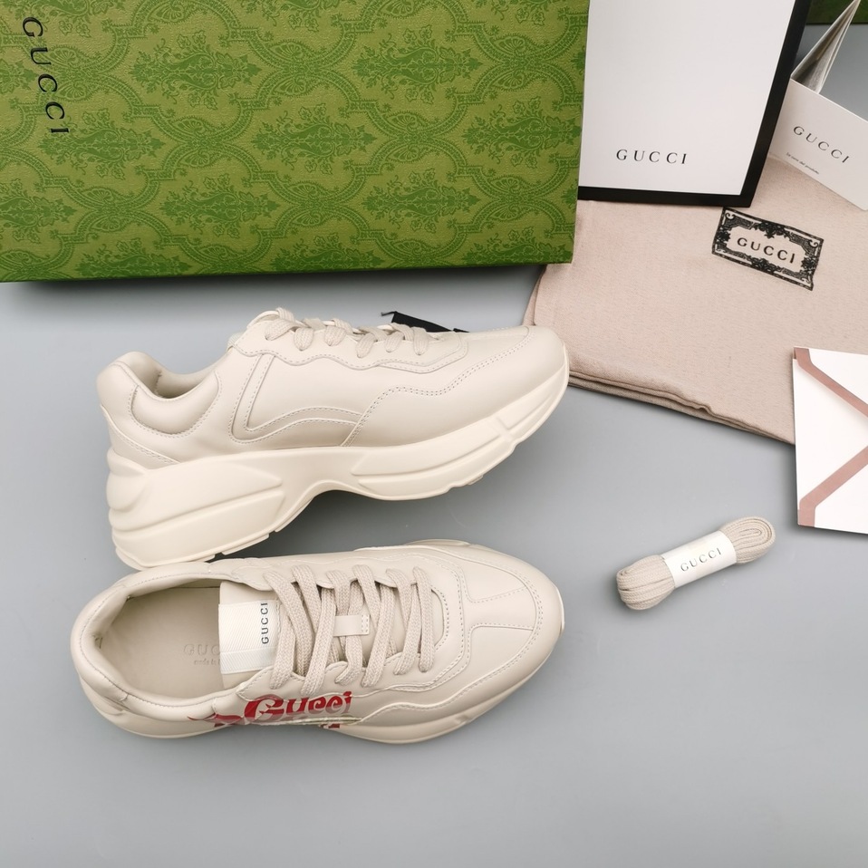 Gucci Rhyton Sneakers
