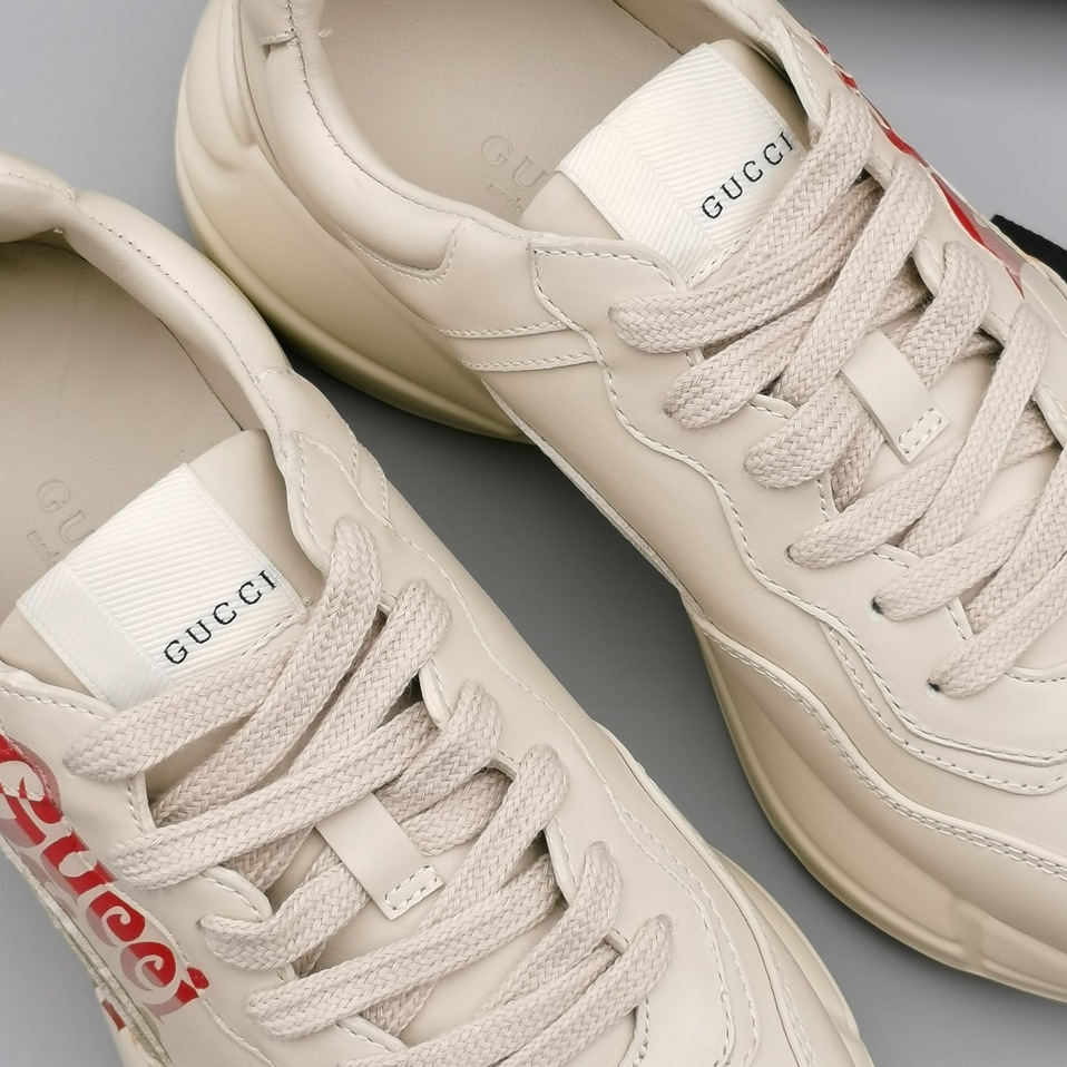 Gucci Rhyton Sneakers