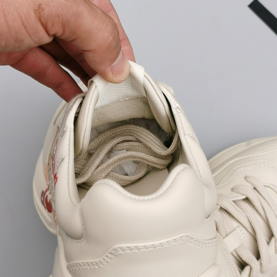 Gucci Rhyton Sneakers
