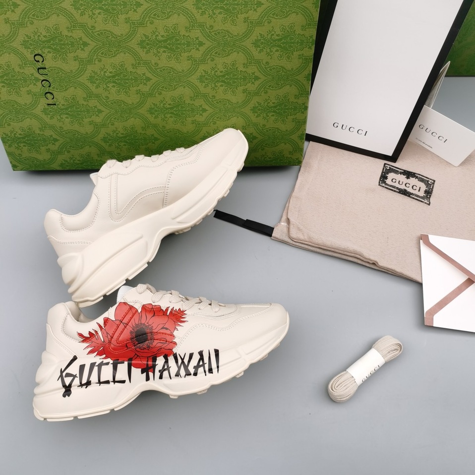 Gucci Rhyton Sneakers