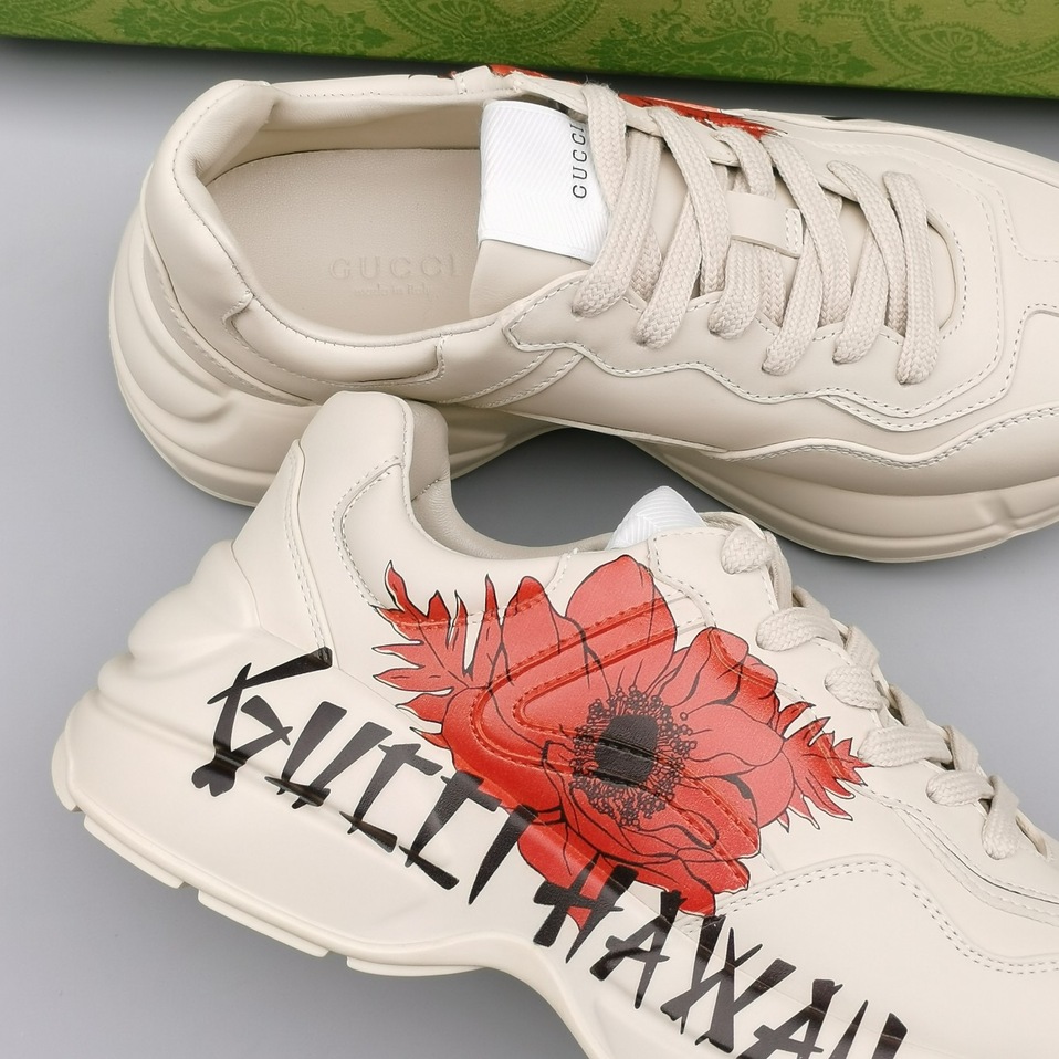 Gucci Rhyton Sneakers