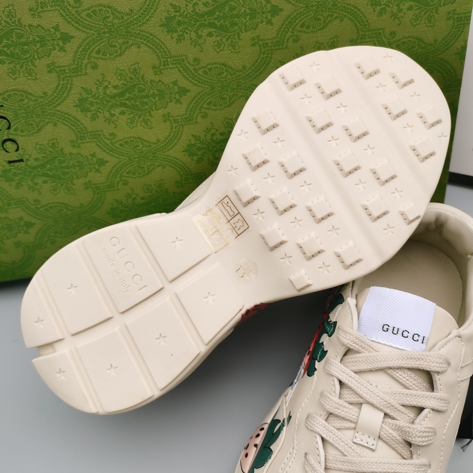 Gucci Rhyton Sneakers