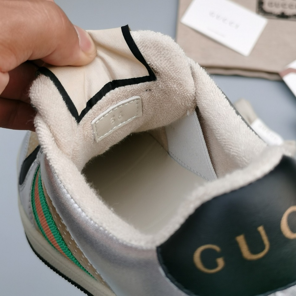 Gucci Screener Sneakers