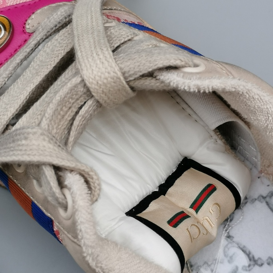 Gucci Screener Sneakers