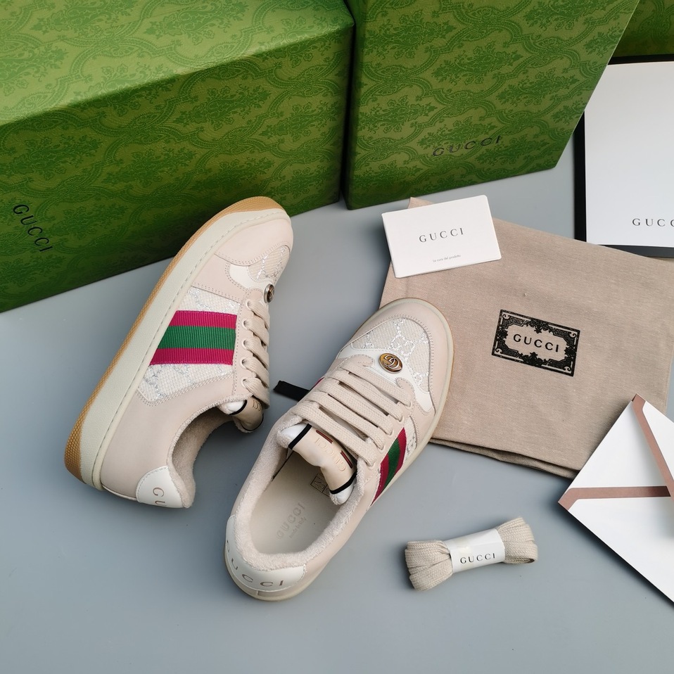 Gucci Screener Sneakers