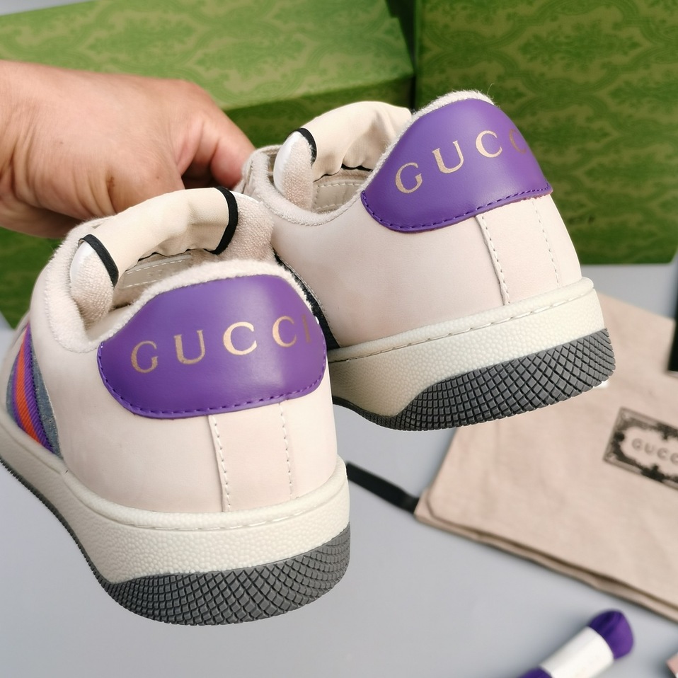 Gucci Screener Sneakers