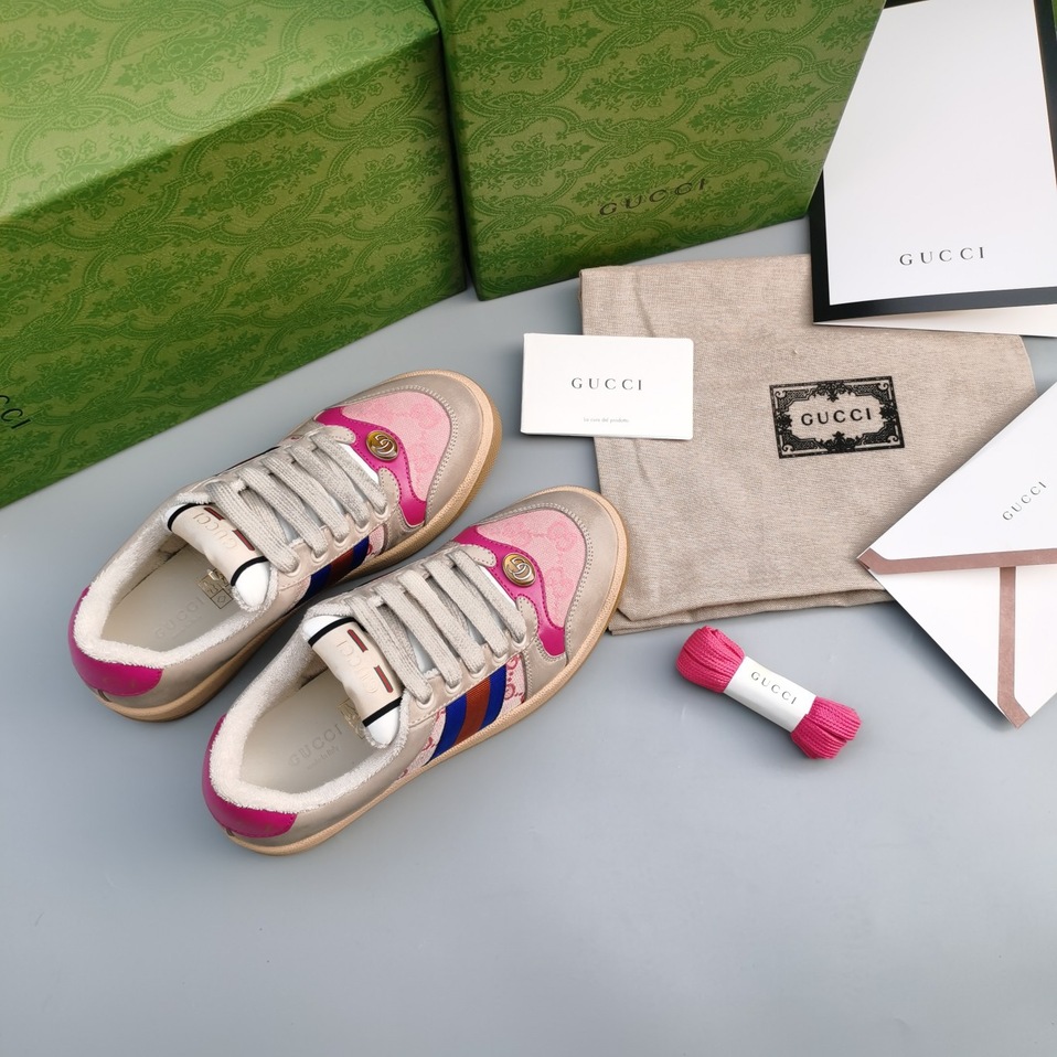 Gucci Screener Sneakers