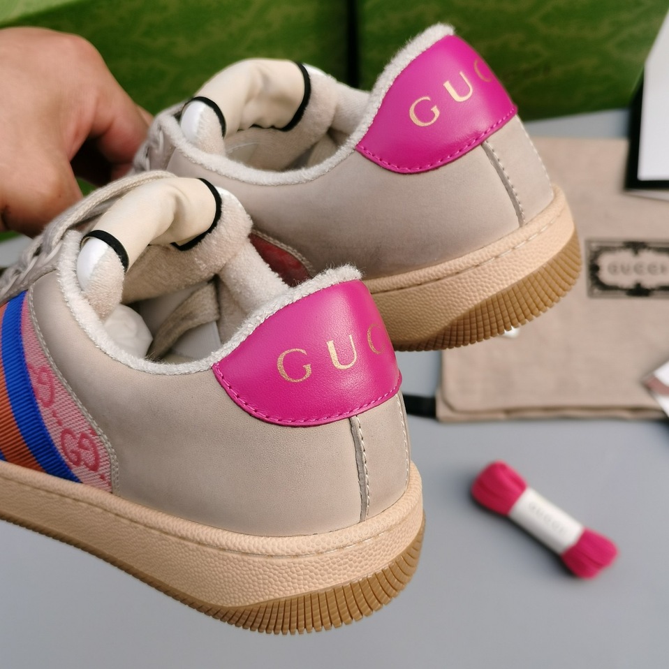 Gucci Screener Sneakers