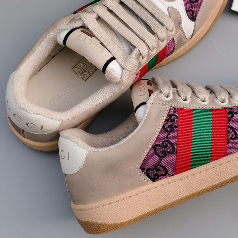 Gucci Screener Sneakers