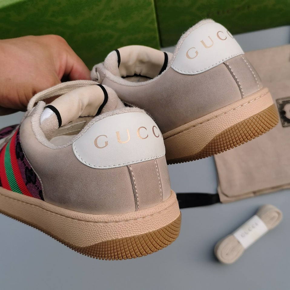 Gucci Screener Sneakers