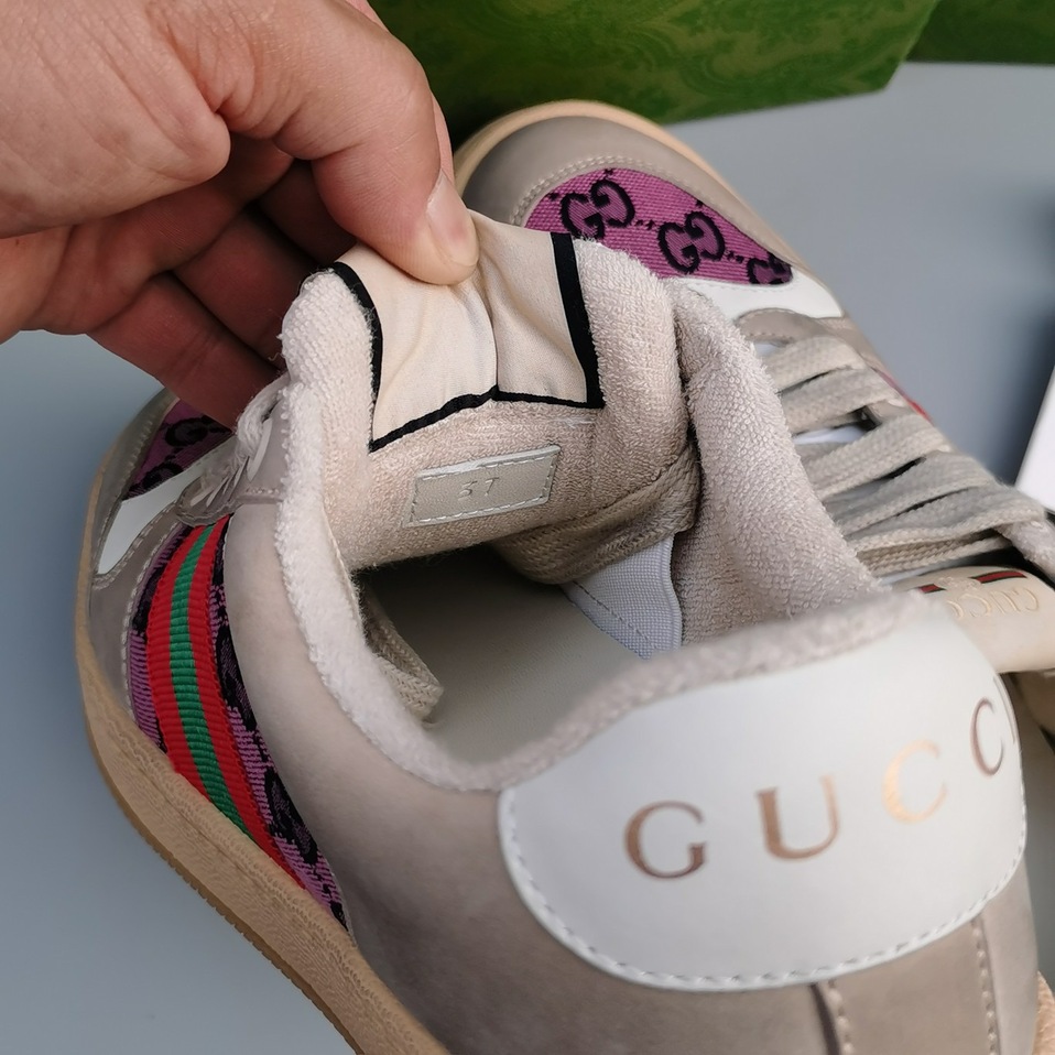 Gucci Screener Sneakers