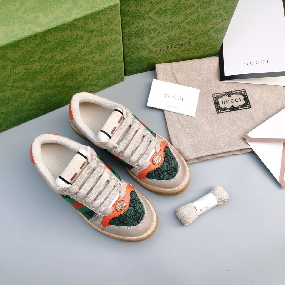 Gucci Screener Sneakers