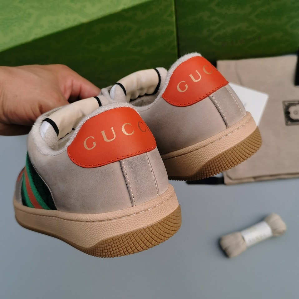 Gucci Screener Sneakers