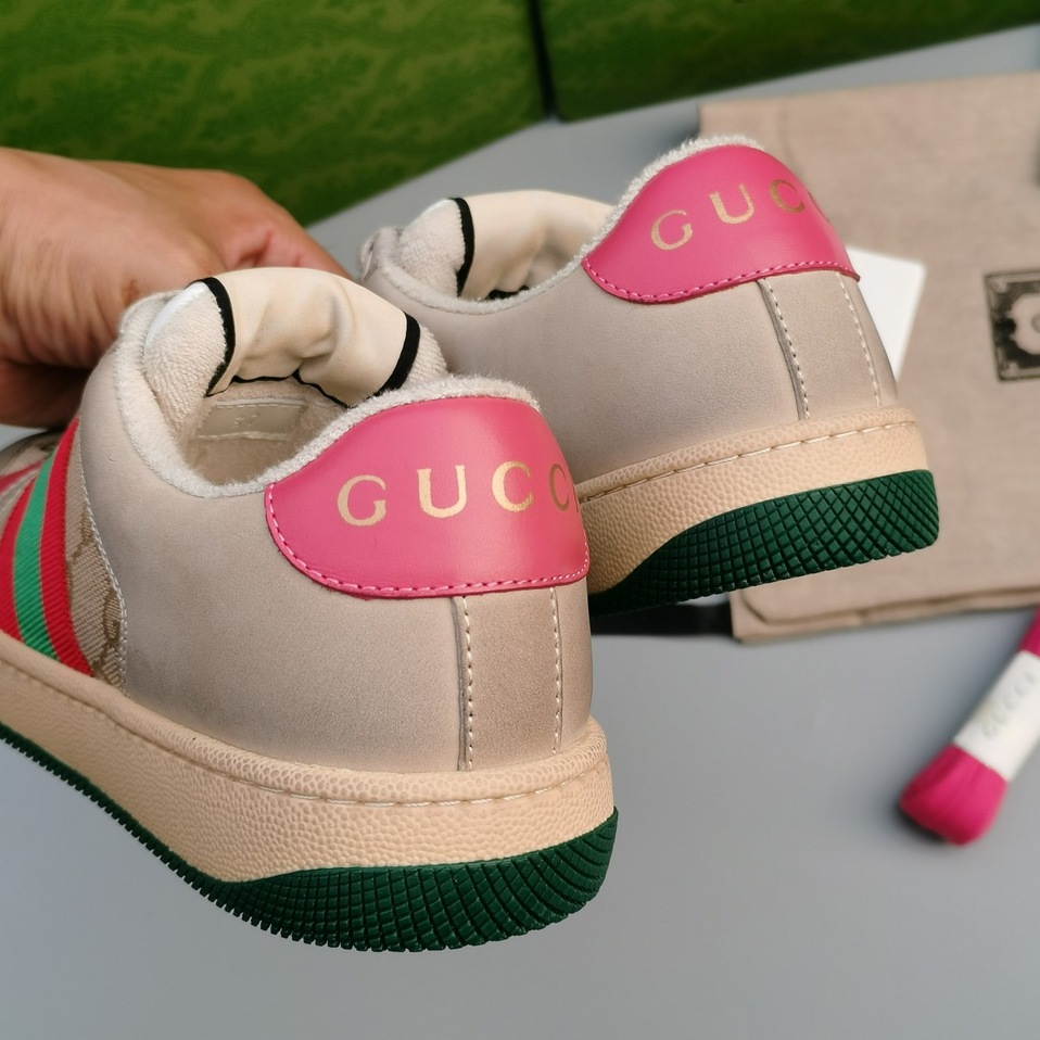 Gucci Screener Sneakers