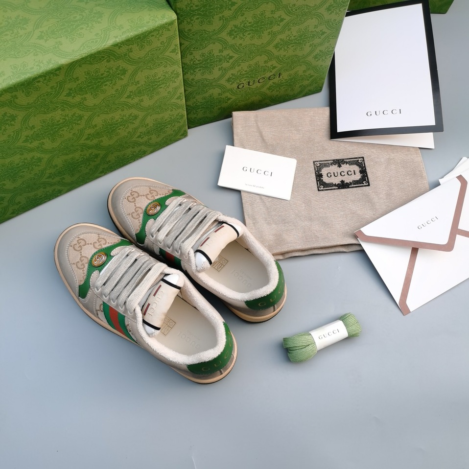 Gucci Screener Sneakers