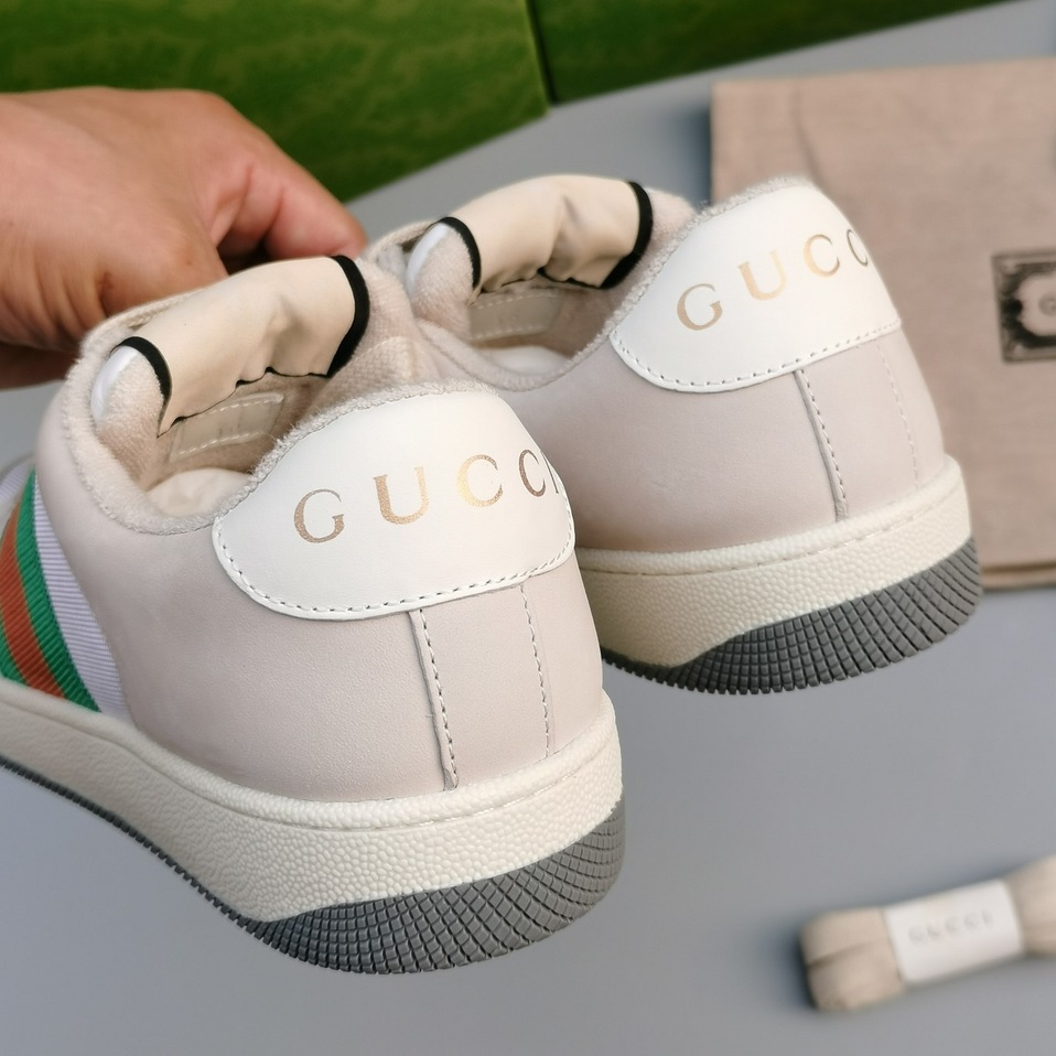 Gucci Screener Sneakers