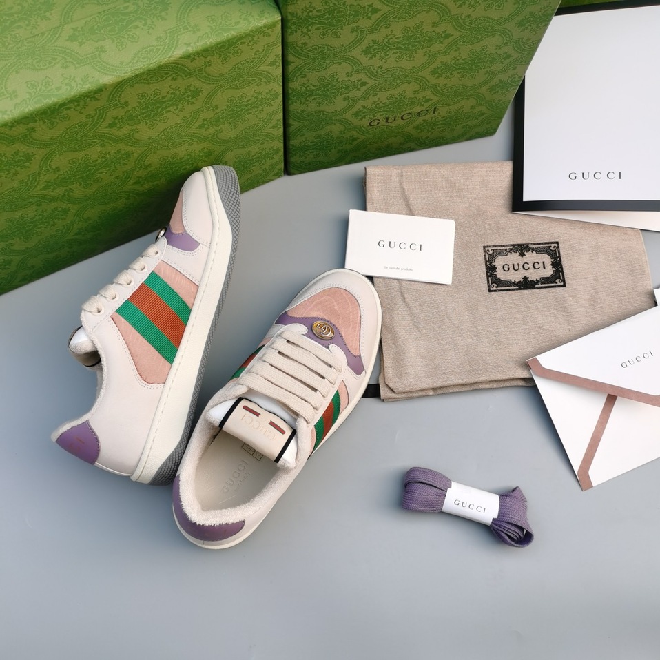 Gucci Screener Sneakers