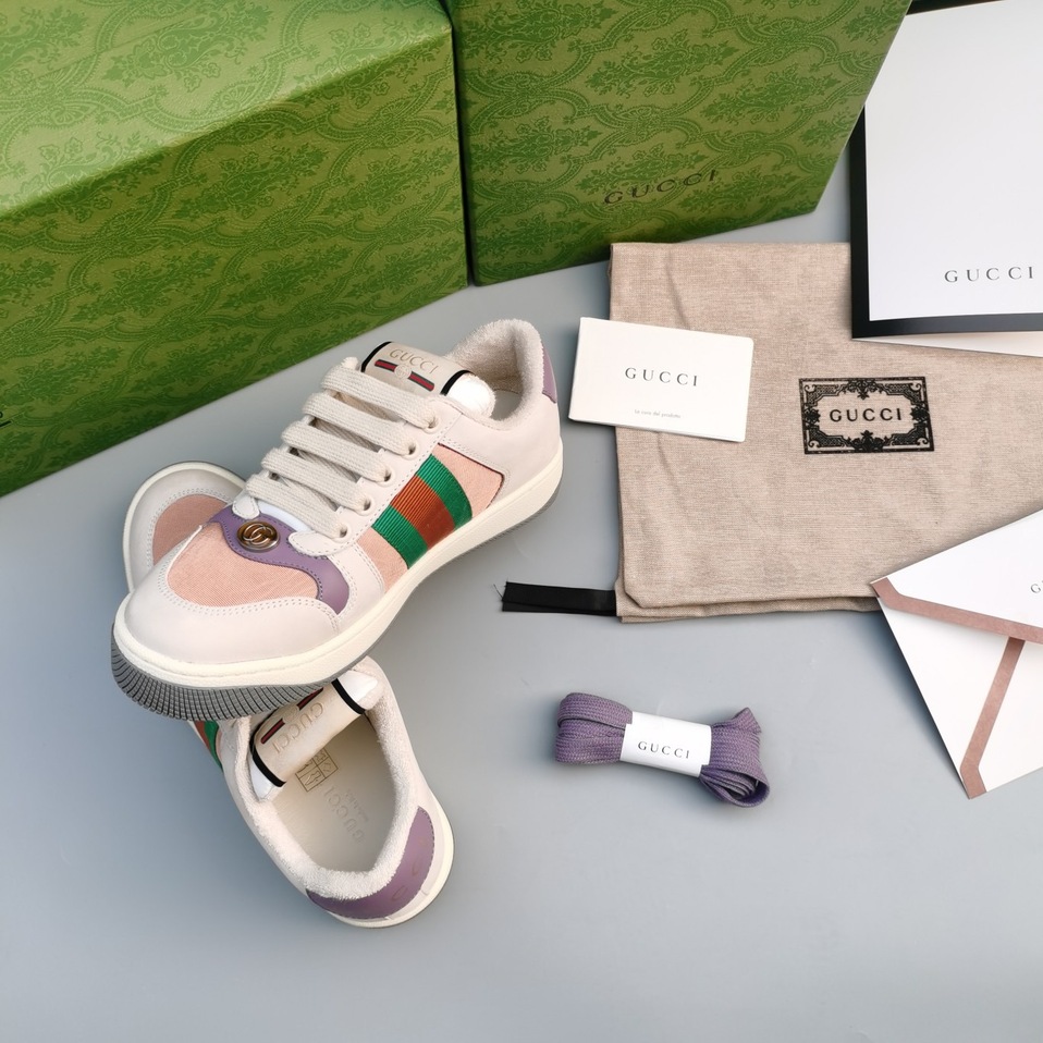 Gucci Screener Sneakers