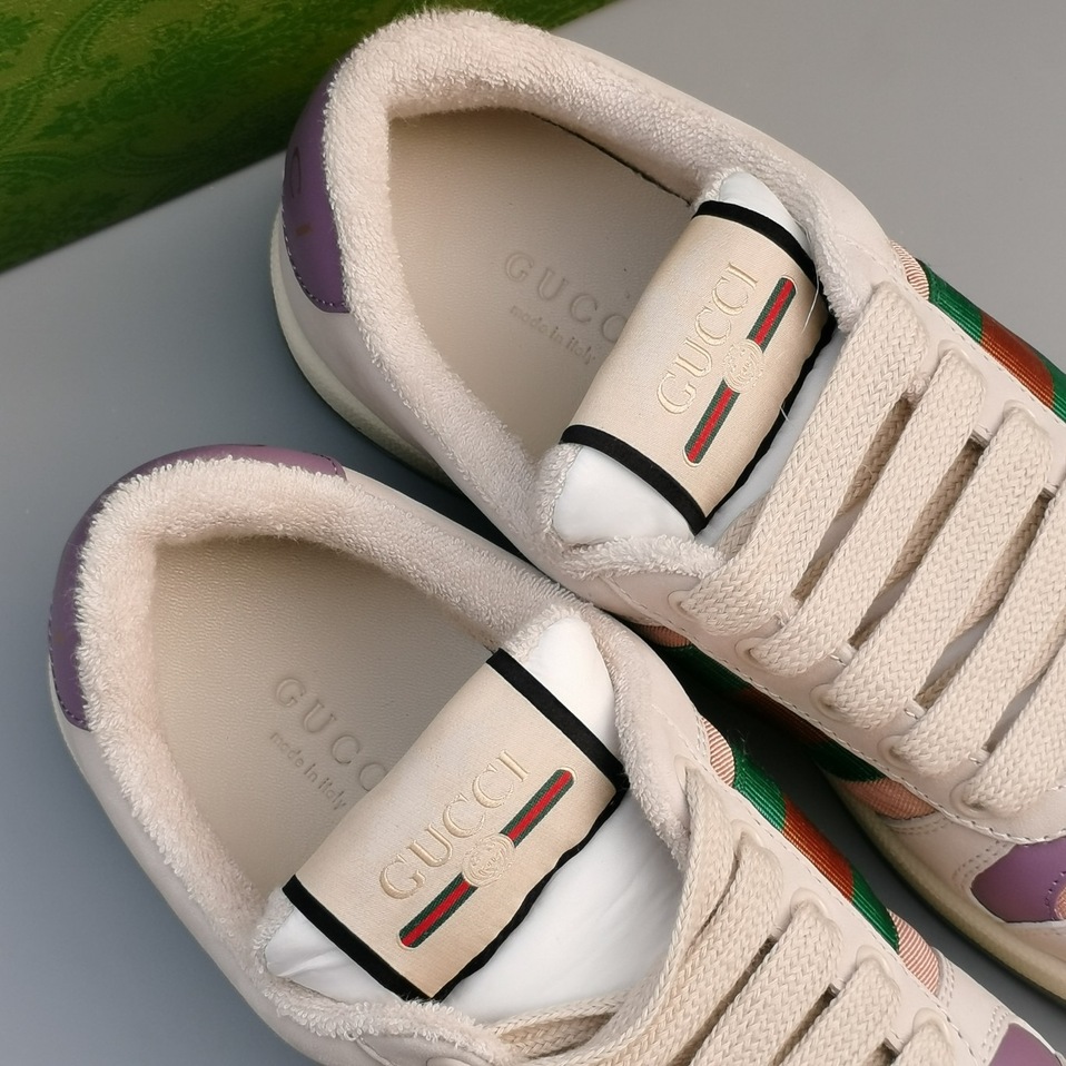 Gucci Screener Sneakers