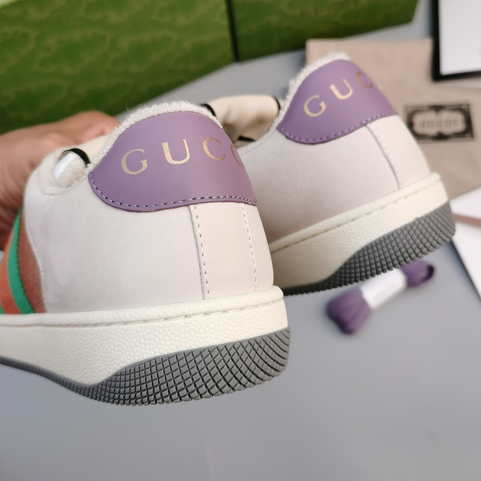 Gucci Screener Sneakers