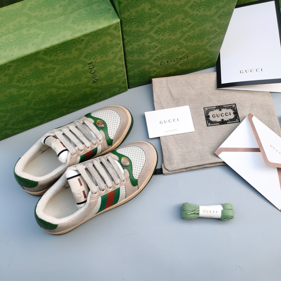 Gucci Screener Sneakers