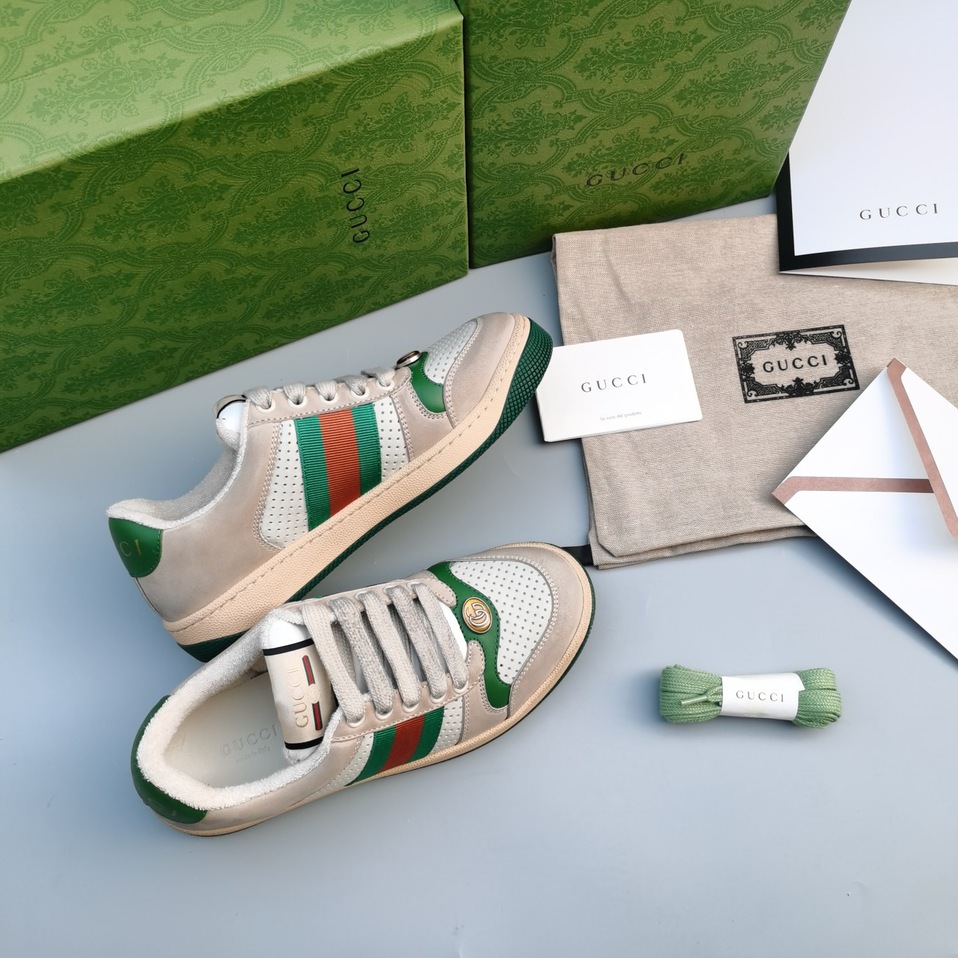Gucci Screener Sneakers