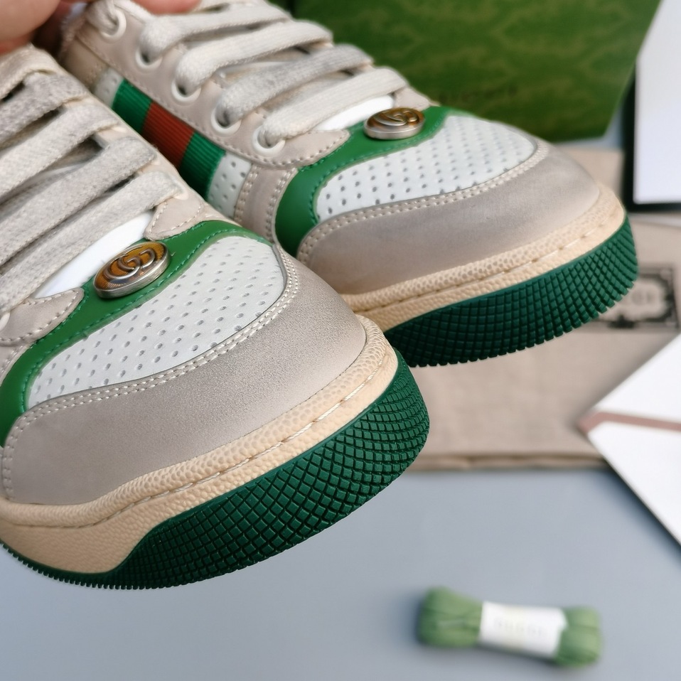 Gucci Screener Sneakers