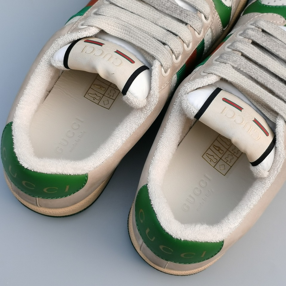 Gucci Screener Sneakers