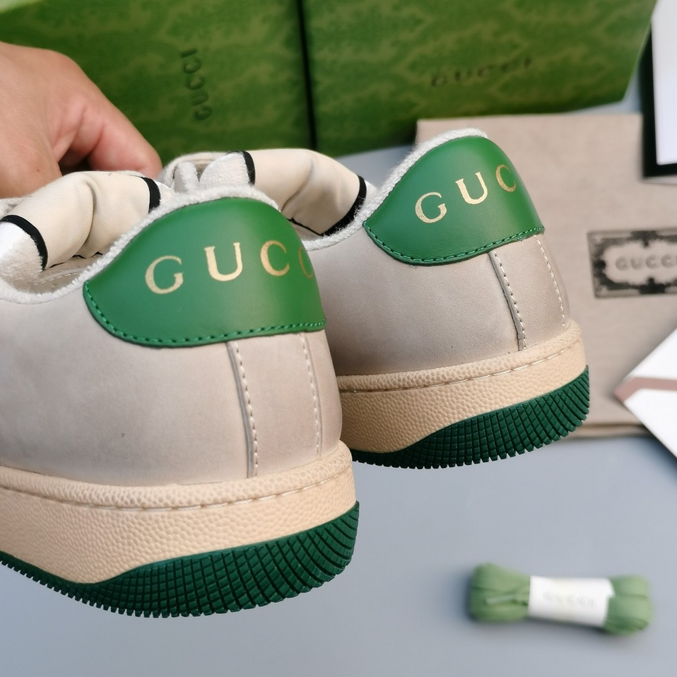 Gucci Screener Sneakers