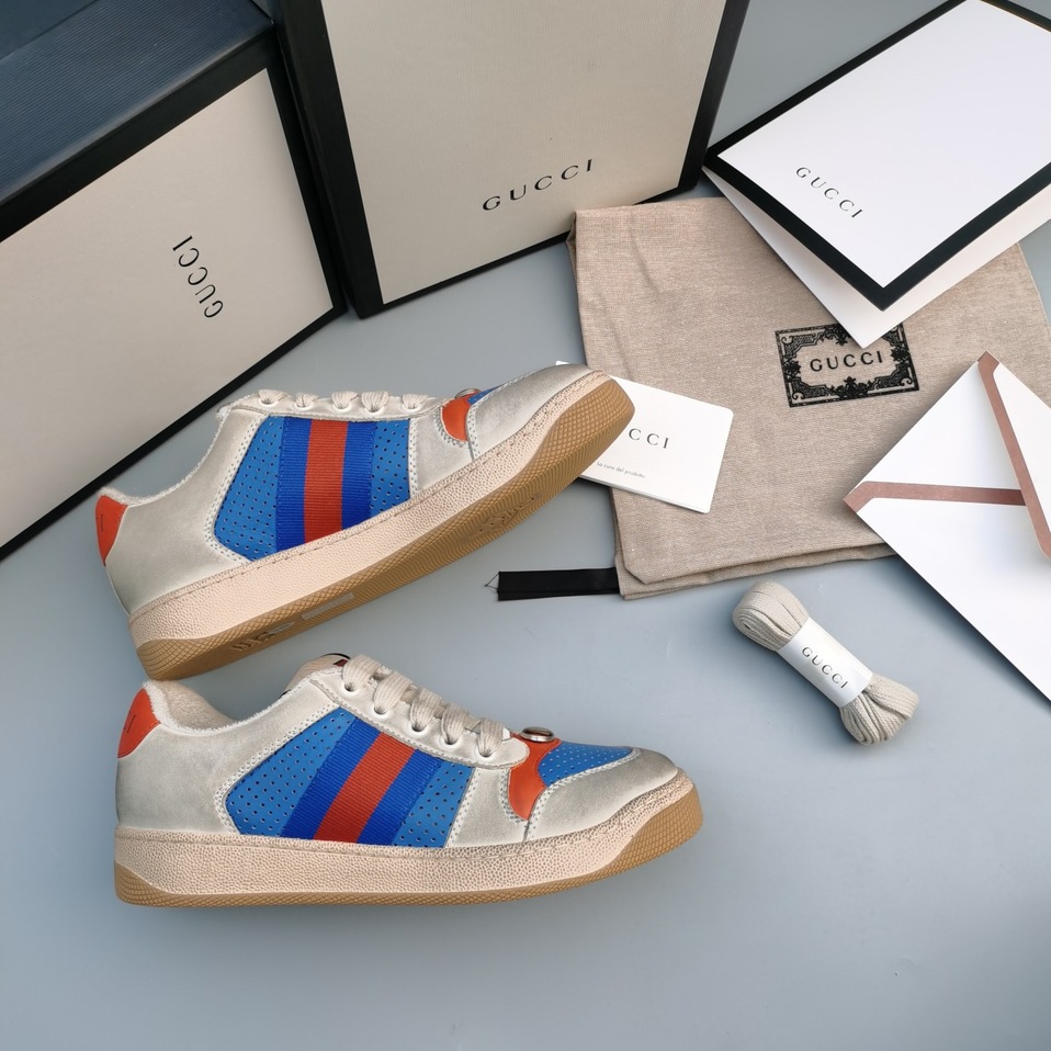 Gucci Screener Sneakers