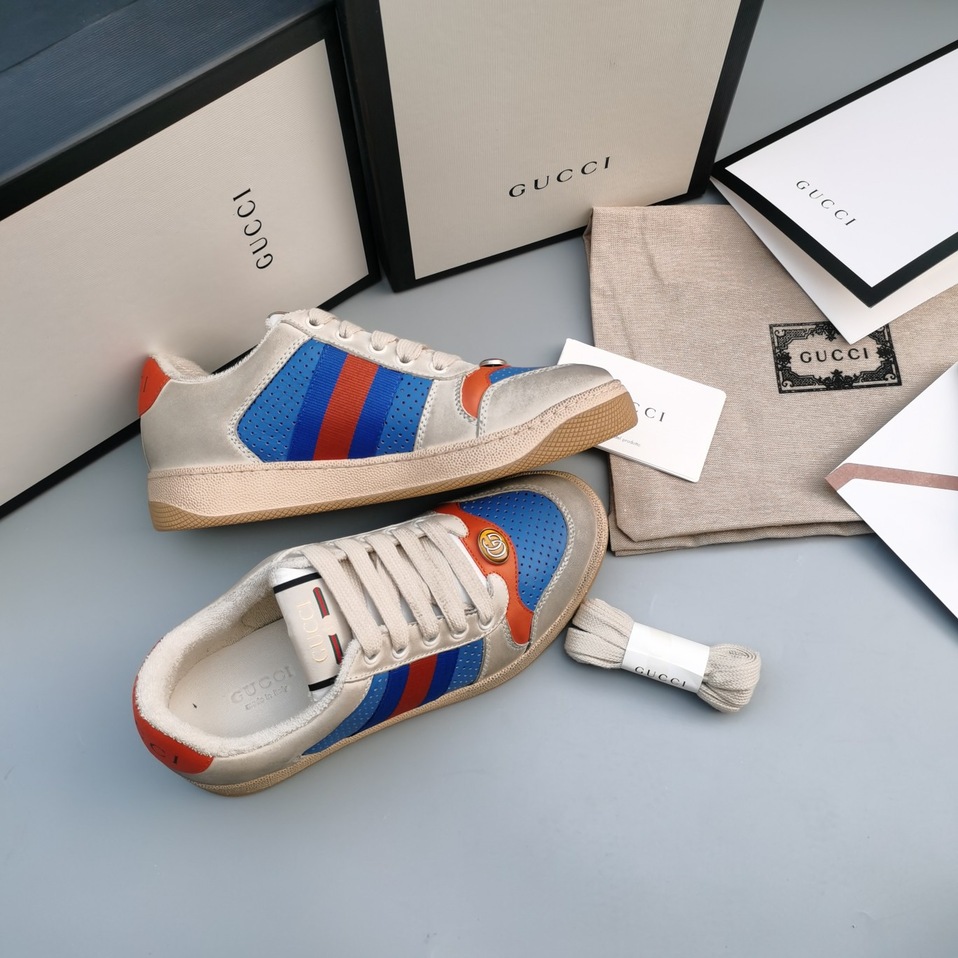 Gucci Screener Sneakers