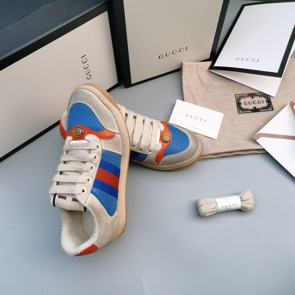 Gucci Screener Sneakers