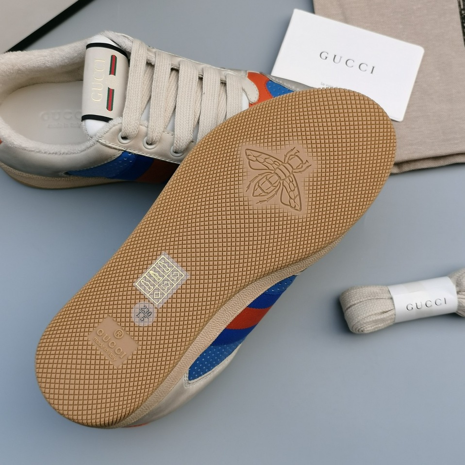 Gucci Screener Sneakers