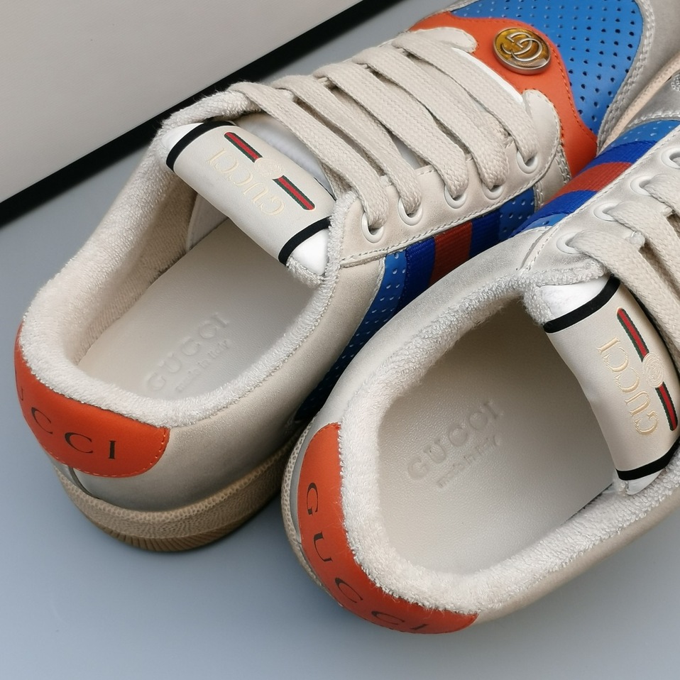 Gucci Screener Sneakers